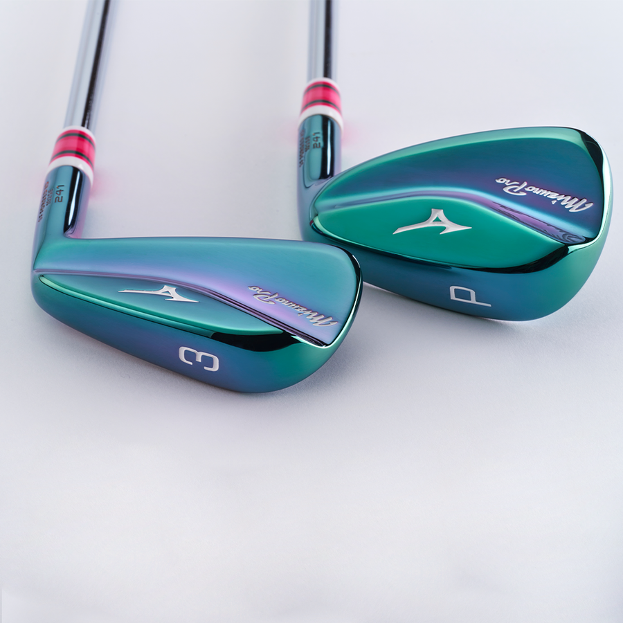 Mizuno MIZUNO PRO 241 AZALEA EDITION Azelea green